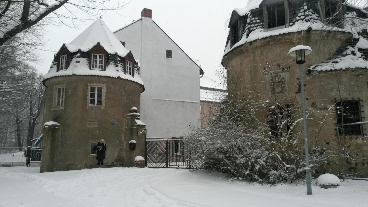 Schildau Schloss Kobershain מראה חיצוני תמונה