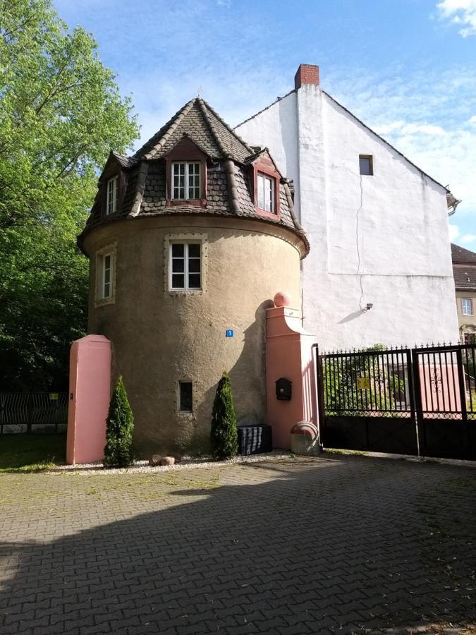 Schildau Schloss Kobershain מראה חיצוני תמונה